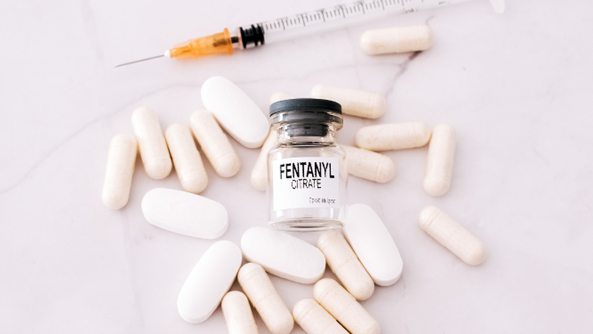 FENTANILO: DROGA MORTAL