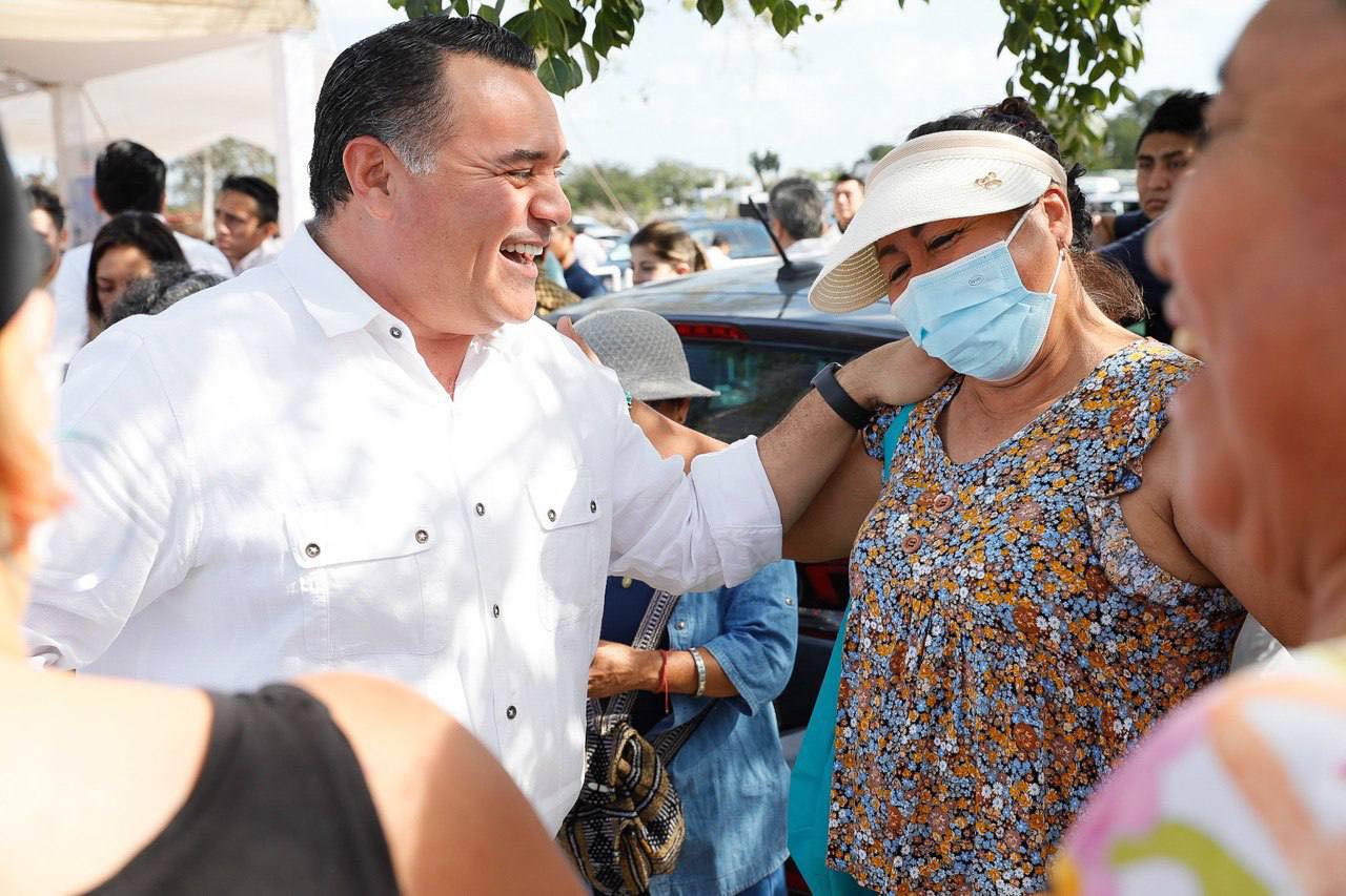 TRABAJA RENÁN BARRERA PARA REHABILITAR LOS MERCADOS DEL CENTRO HISTÓRICO