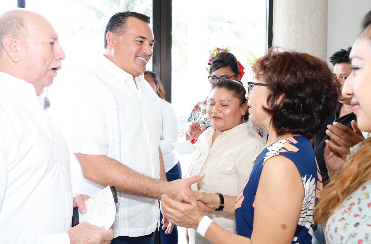 VALLADOLID SE UNE EN ALIANZA CON RENÁN BARRERA PARA CUIDAR YUCATÁN JUNTOS