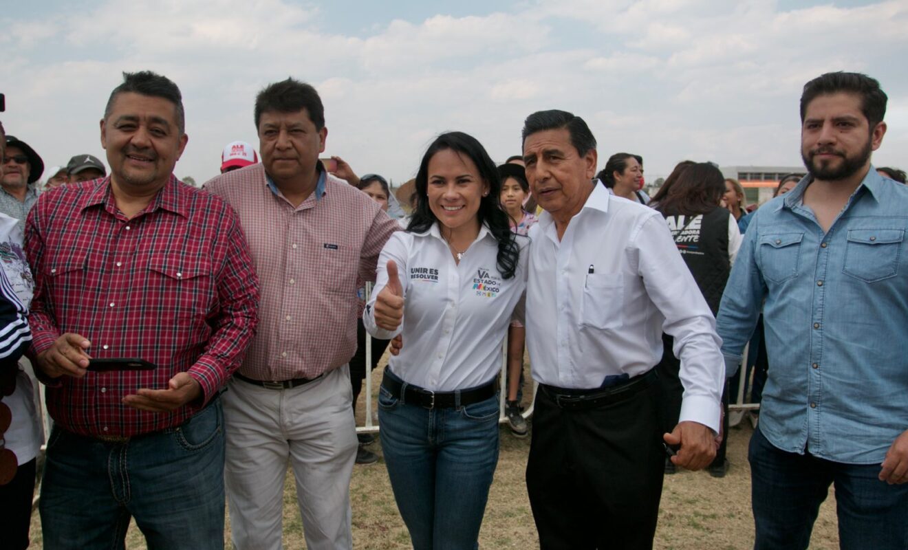 EL PRI ACTUAL NADA ‘DE A MUERTITO…’