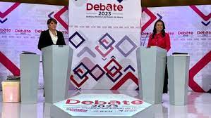 EL PRIMER DEBATE FUE PARA ALE DEL MORAL