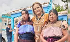 LA INMUNIDAD Y LA IMPUNIDAD DE SER MUJER