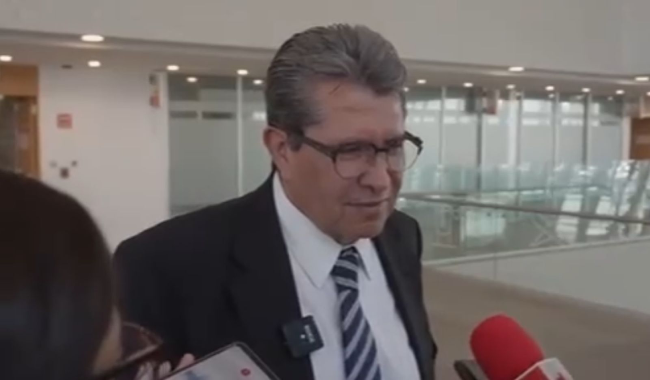 “EN EL SENADO NO PASARÁN ‘FAST-TRACK’ LEYES ENVIADAS POR LA COLEGISLADORA”: RICARDO MONREAL