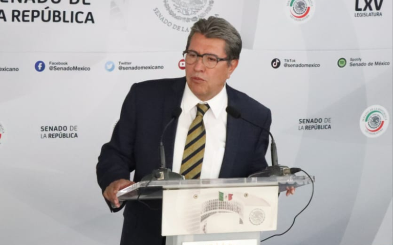 “TODOS SOMOS ÚTILES”: RICARDO MONREAL