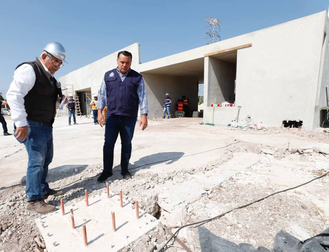 RENÁN BARRERA PROMUEVE MÁS Y MEJORES ESPACIOS DEPORTIVOS PARA LOS JÓVENES DE MÉRIDA Y SUS COMISARÍAS