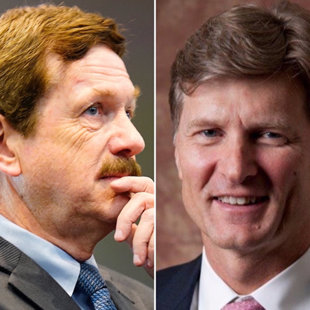 LA OPOSICIÓN SE PREPARA: ROMERO HICKS Y DE LA MADRID, LOS MÁS CONOCIDOS