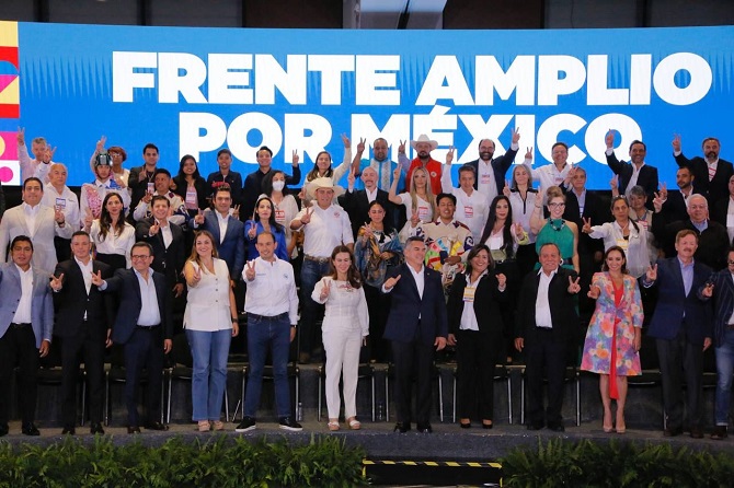 FRENTE AMPLIO OPOSITOR: ¿Y LA SOCIEDAD CIVIL?