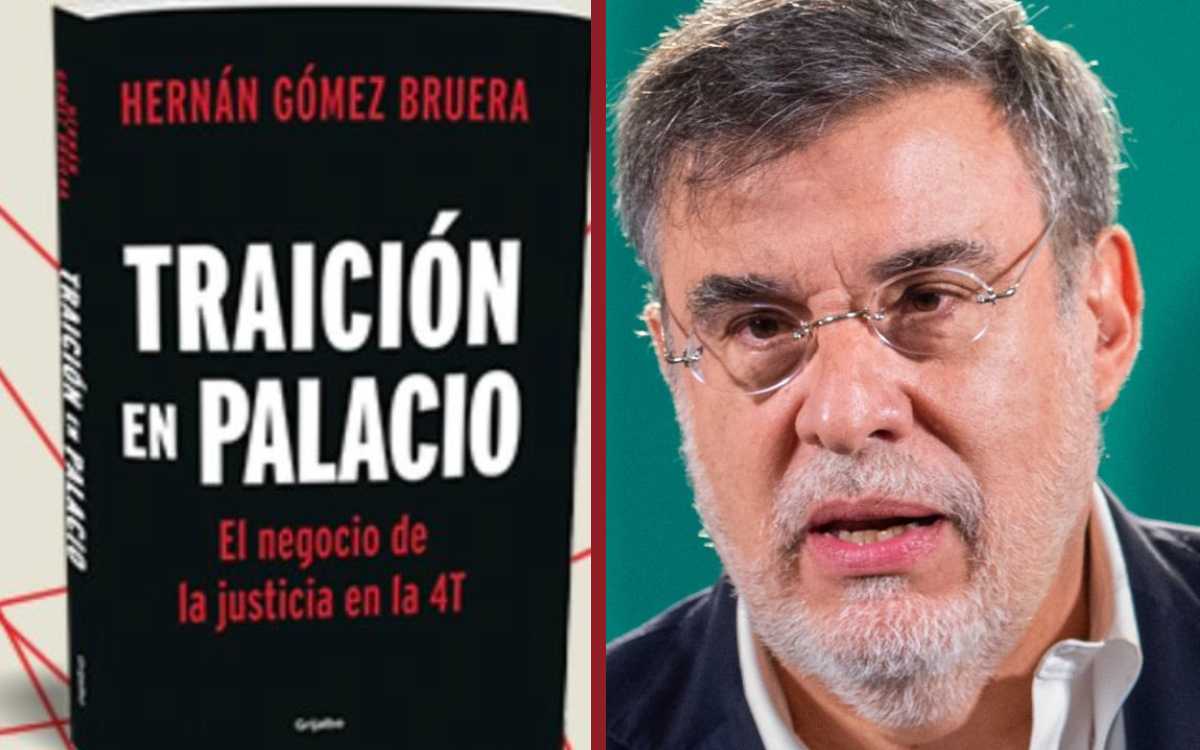 CORRUPCIÓN GALOPANTE: UN LIBRO SOBRE LAS TRAMPAS DE JULIO SCHERER