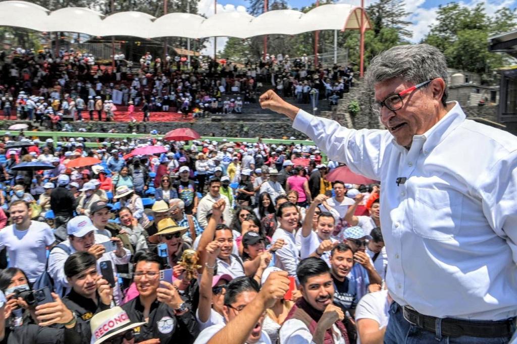 “PERSISTEN LAS CARENCIAS”: RICARDO MONREAL