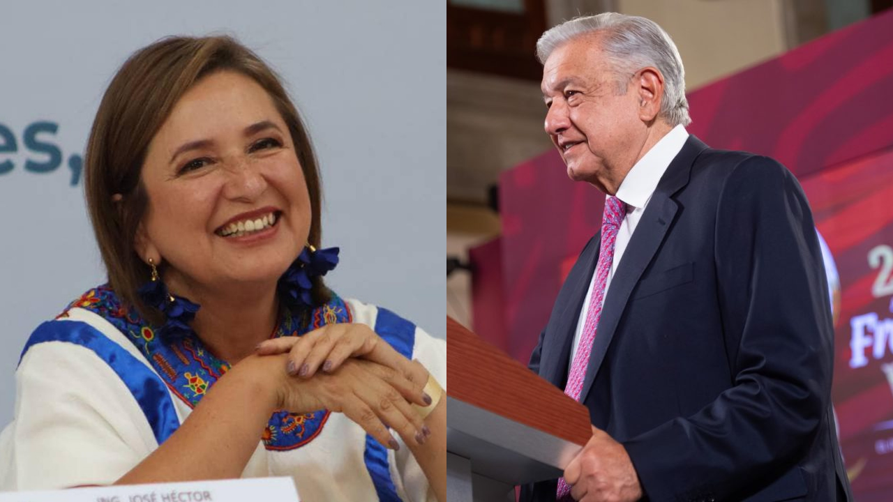 AMLO DESTAPA A XÓCHITL; 200 DÍAS DEL ATENTADO A CIRO Y NADA