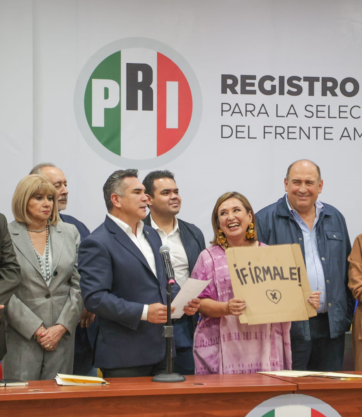 “A MI NINGÚN ‘CABRÓN’ ME PUSO”: XÓCHITL GÁLVEZ