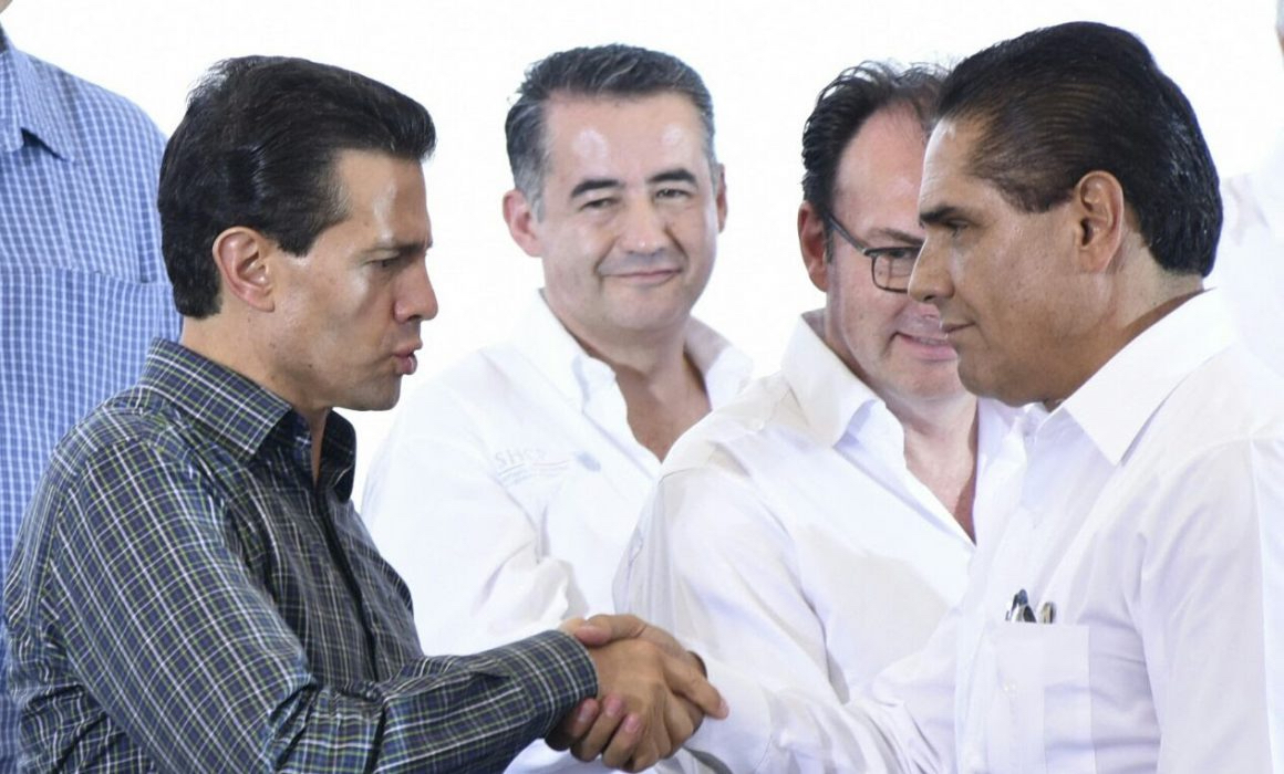 SILVANO AUREOLES ES UN POLÍTICO QUE SABE ADMINISTRAR SECRETOS