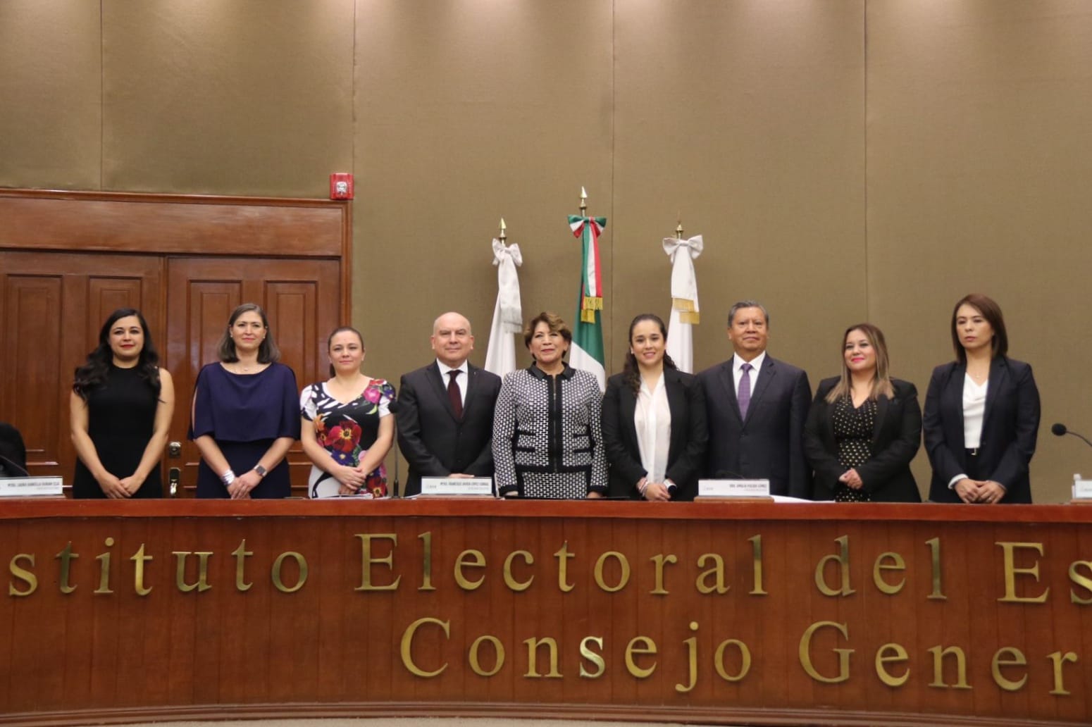 “EL IEEM ES UNA INSTITUCIÓN PROFESIONAL”: AMALIA PULIDO