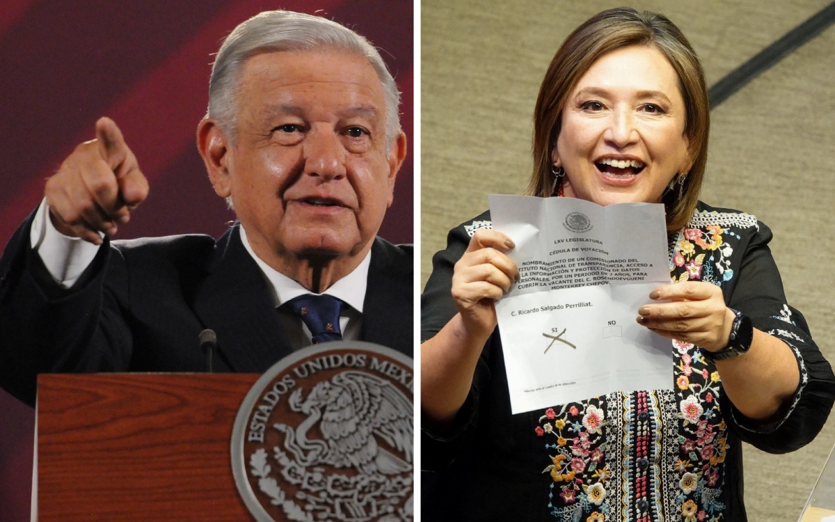 XÓCHITL… ¿EL MISMO FENÓMENO DE AMLO?