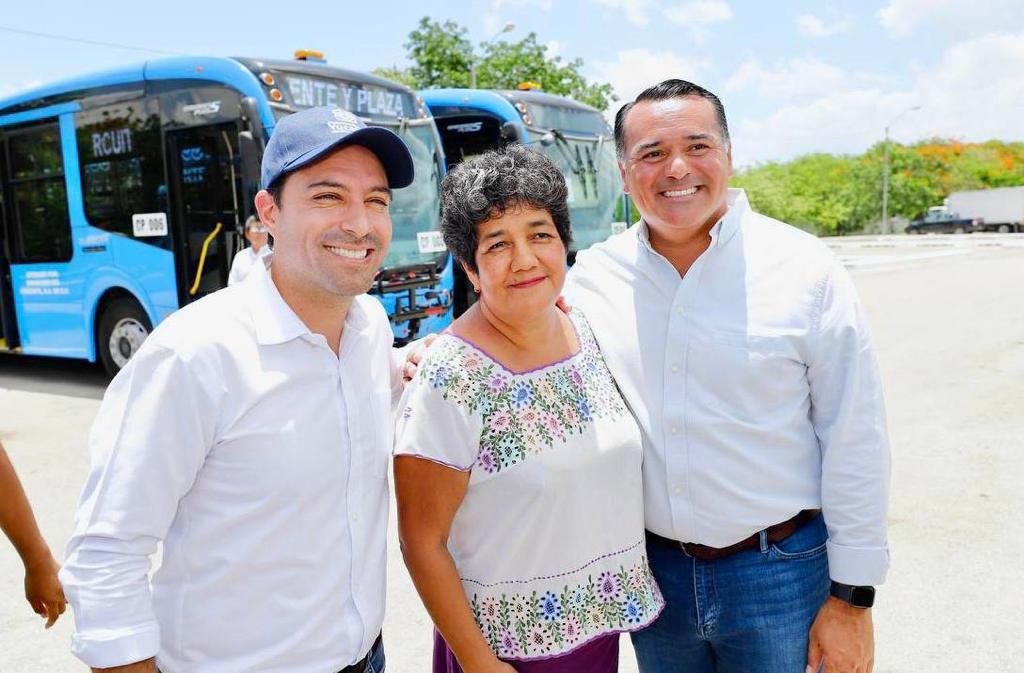 SISTEMA DE TRANSPORTE ‘VA Y VEN’ LLEGARÁ AL SUR DE MÉRIDA CON EL CIRCUITO PONIENTE, PLAZAS Y UNIVERSIDADES