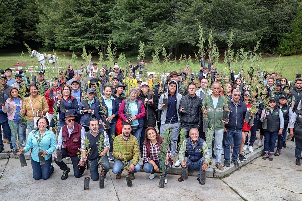 PARQUE NACIONAL ‘EL CHICO’ CUMPLE 41 AÑOS