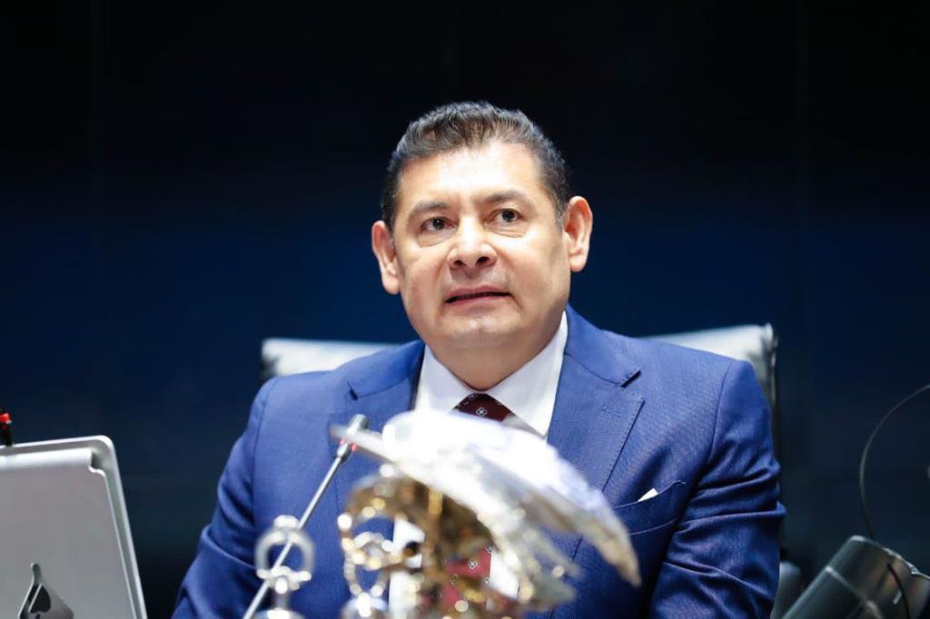 FORTALECE SENADO MEXICANO RELACIONES CON CHINA