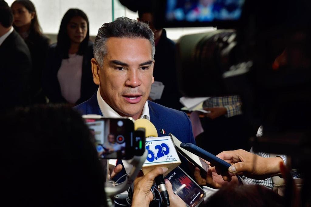 “FRACASÓ EL GOBIERNO EN REDUCIR DESIGUALDAD Y VIOLENCIA”: ALEJANDRO MORENO