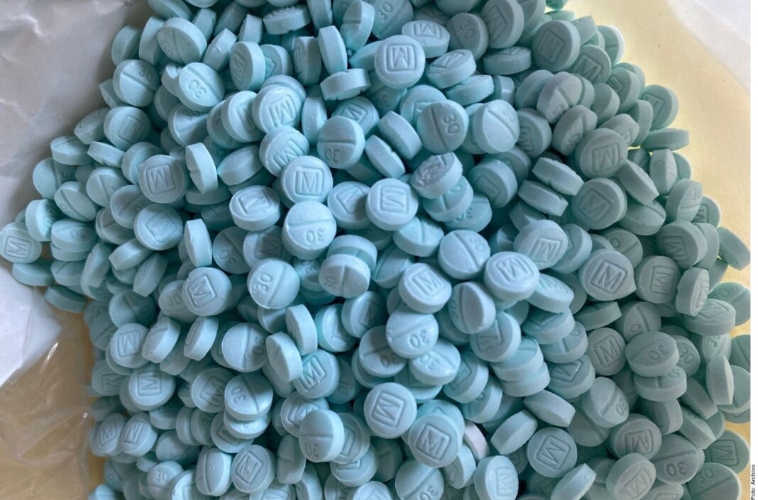 FENTANILO, LA CRISIS QUE VIENE