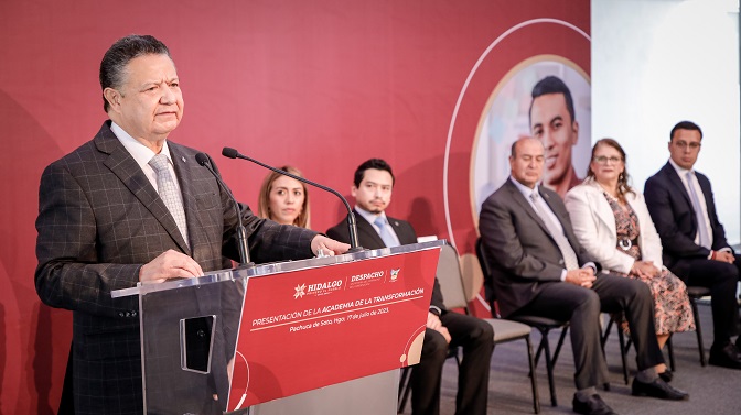 “EN HIDALGO SOMOS PIONEROS EN LA PROFESIONALIZACIÓN DE CARRERA DE SERVICIO PÚBLICO”: JULIO MENCHACA