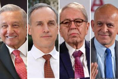 AMLO PROMETIÓ DINAMARCA, PERO ESTO ES UN DESASTRE