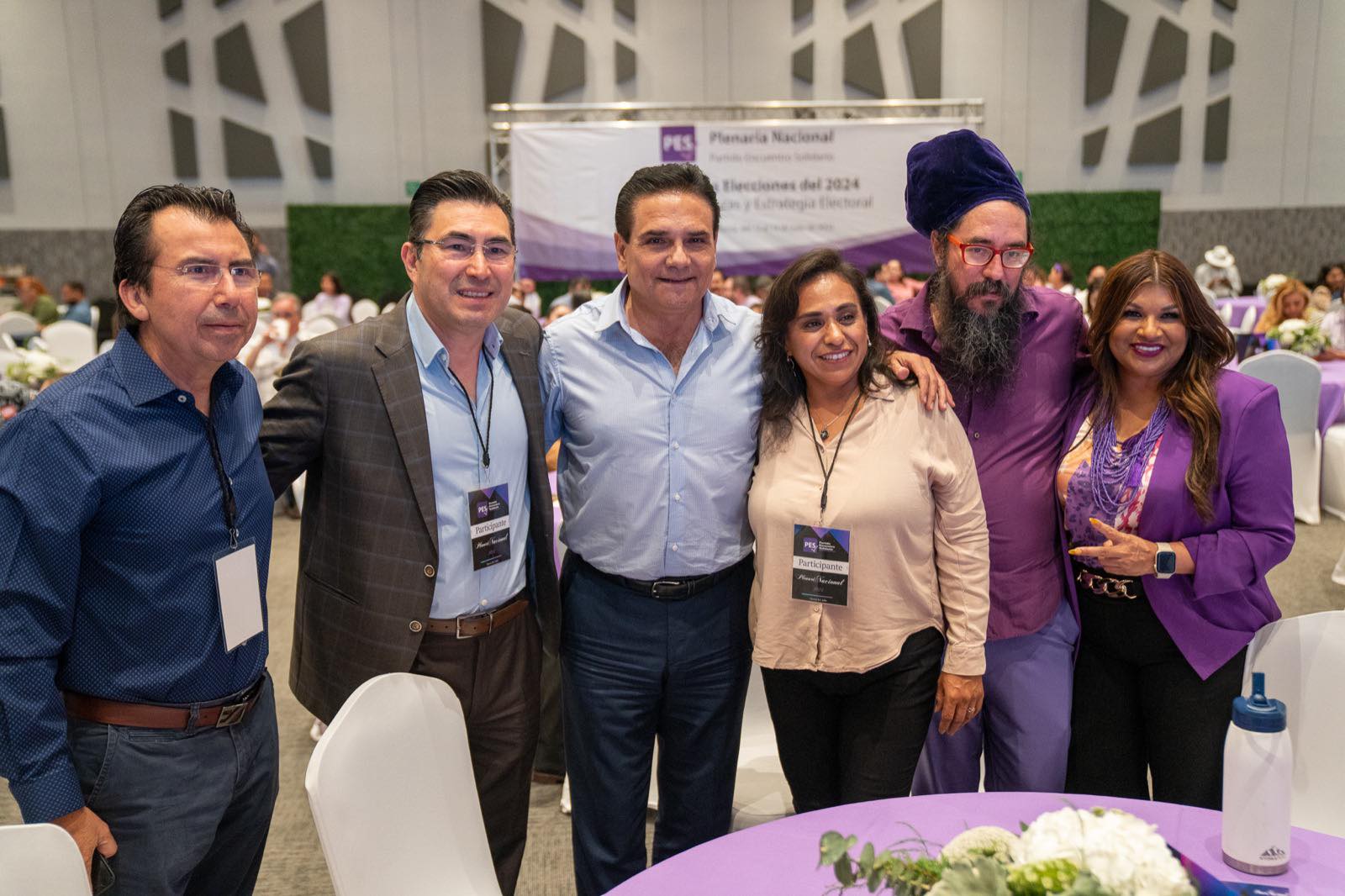 EL PES ‘DESHOJA LA MARGARITA’ EN BAJA CALIFORNIA