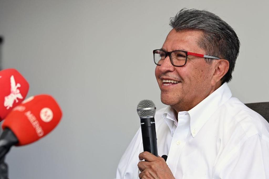 DESTACA RICARDO MONREAL LA NECESIDAD DE REFORZAR INTELIGENCIA FINANCIERA PARA COMBATIR AL CRIMEN ORGANIZADO