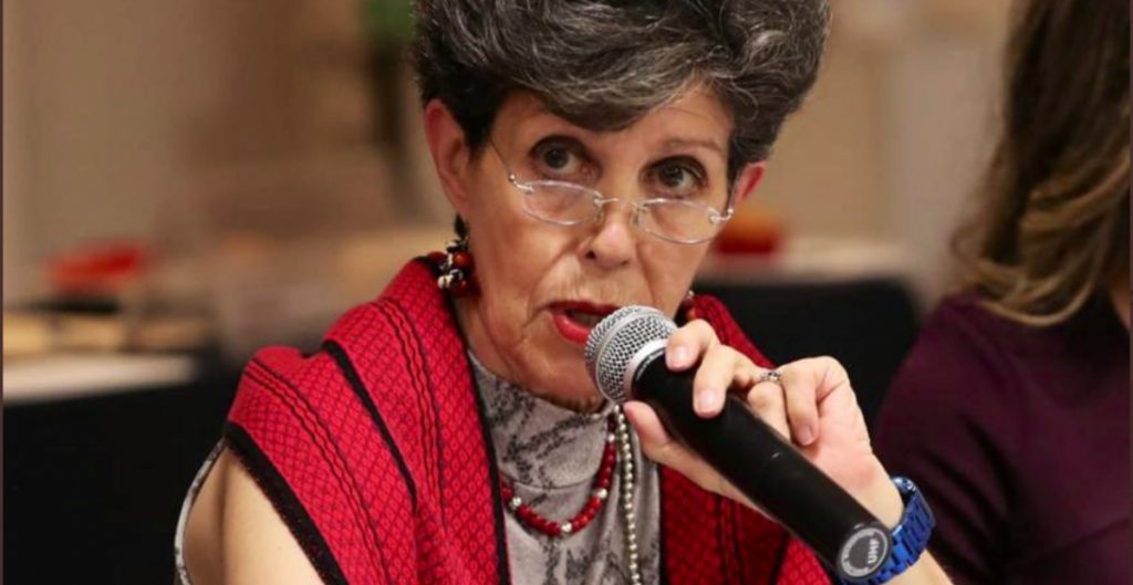 OTÁLORA BENEFICIÓ A MORENA