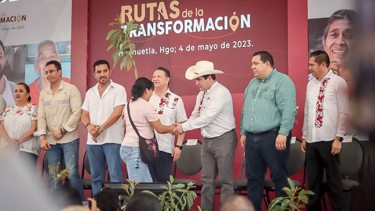 “EN HIDALGO APOSTAREMOS POR EL IMPULSO AL SECTOR CAFETALERO”: JULIO MENCHACA