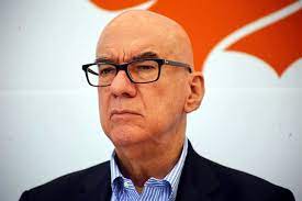 EN EL 2024 SERÁ ‘EL TODOO NADA’ PARA DANTE DELGADO