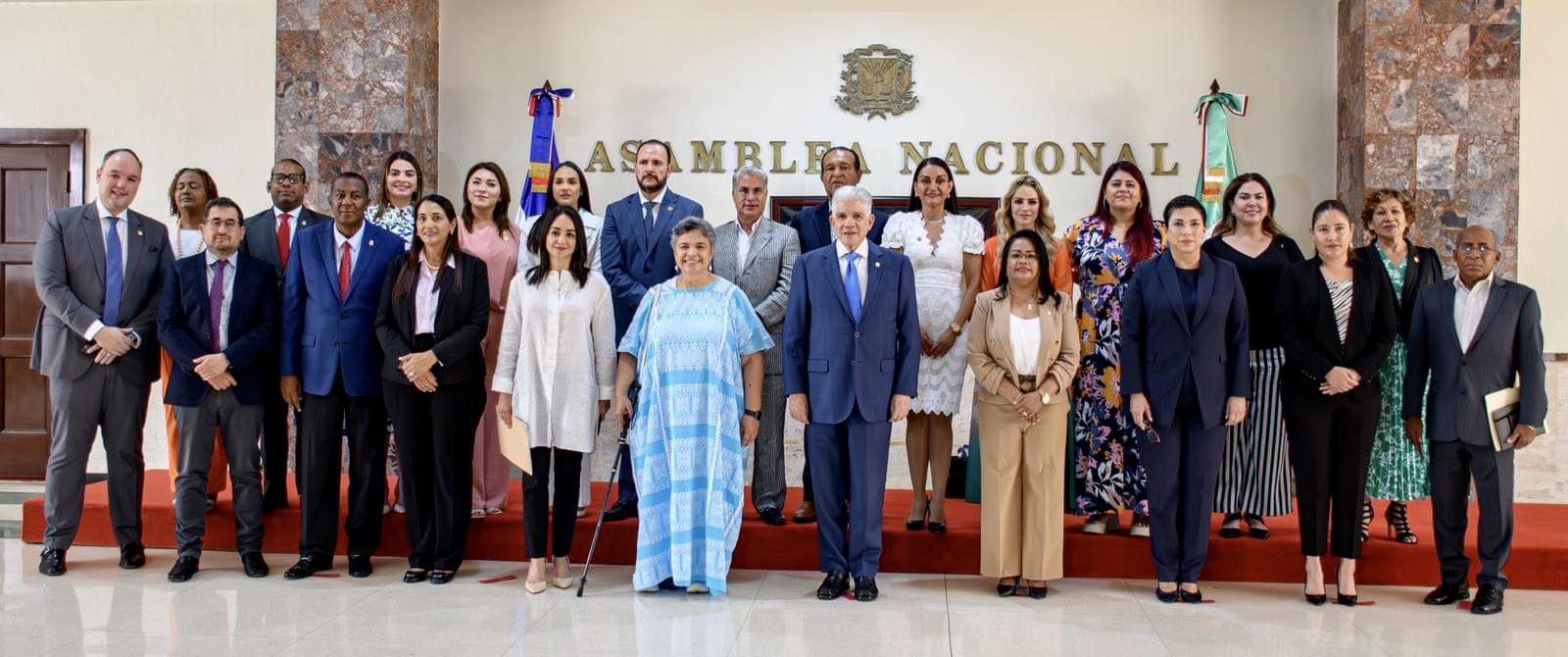REALIZAN MÉXICO Y REPÚBLICA DOMINICANA SI PRIMERA REUNIÓN INTERPARLAMENTARI