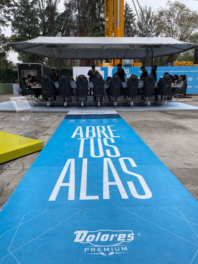 LA ALIANZA DE CREATIVIDAD Y DINNER IN THE SKY CREAN EMOCIONES DE ALTURA