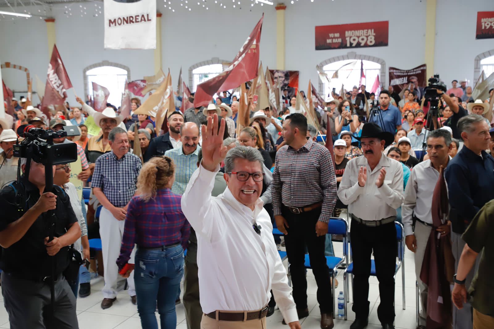 LAS PRIORIDADES DE RICARDO