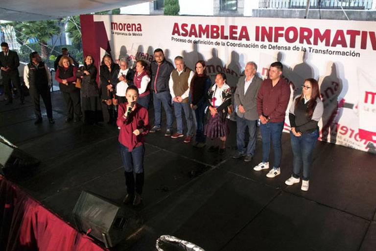 “TODO LO QUE DESTROZÓ EL NEOLIBERALISMO LO ESTAMOS RECUPERANDO CON LA 4T”: CLAUDIA SHEINBAUM