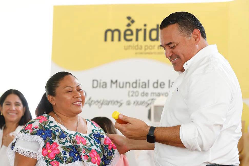 TRABAJA RENÁN BARRERA PARA QUE MÁS FAMILIAS ALCANCEN LA PROSPERIDAD ECONÓMICA