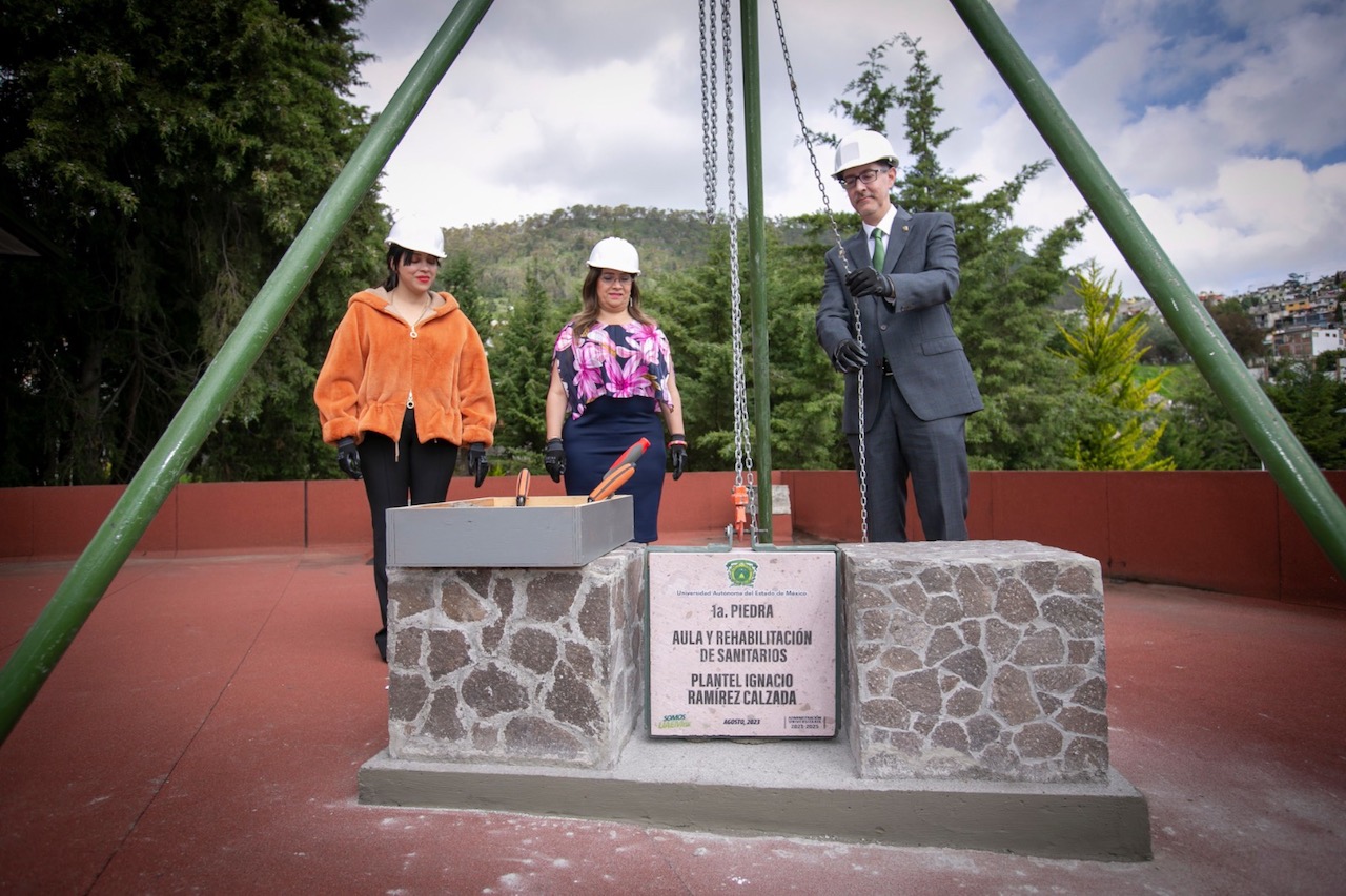 “MÉXICO REQUIERE DE CIUDADANOS LIBRES”: CARLOS EDUARDO BARRERA