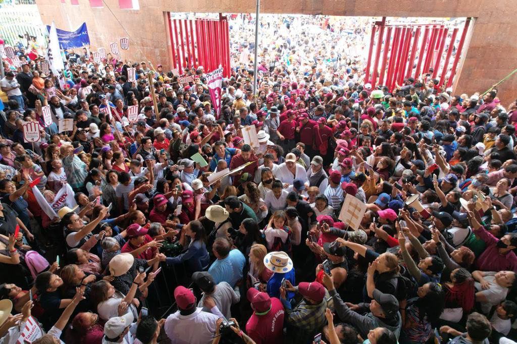 “ME DECÍAN ‘USTED ES MUJER, NO VA A PODER CON LA SEGURIDAD EN LA CDMX’”: CLAUDIA SHEINBAUM