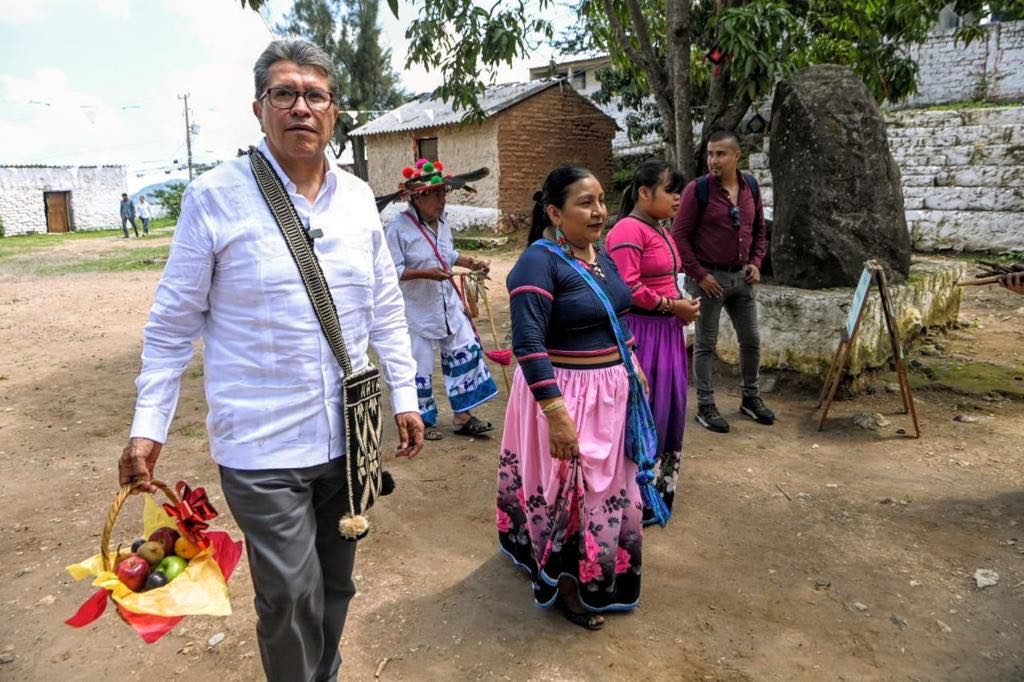 “NO DAR TREGUA AL CRIMEN”: RICARDO MONREAL