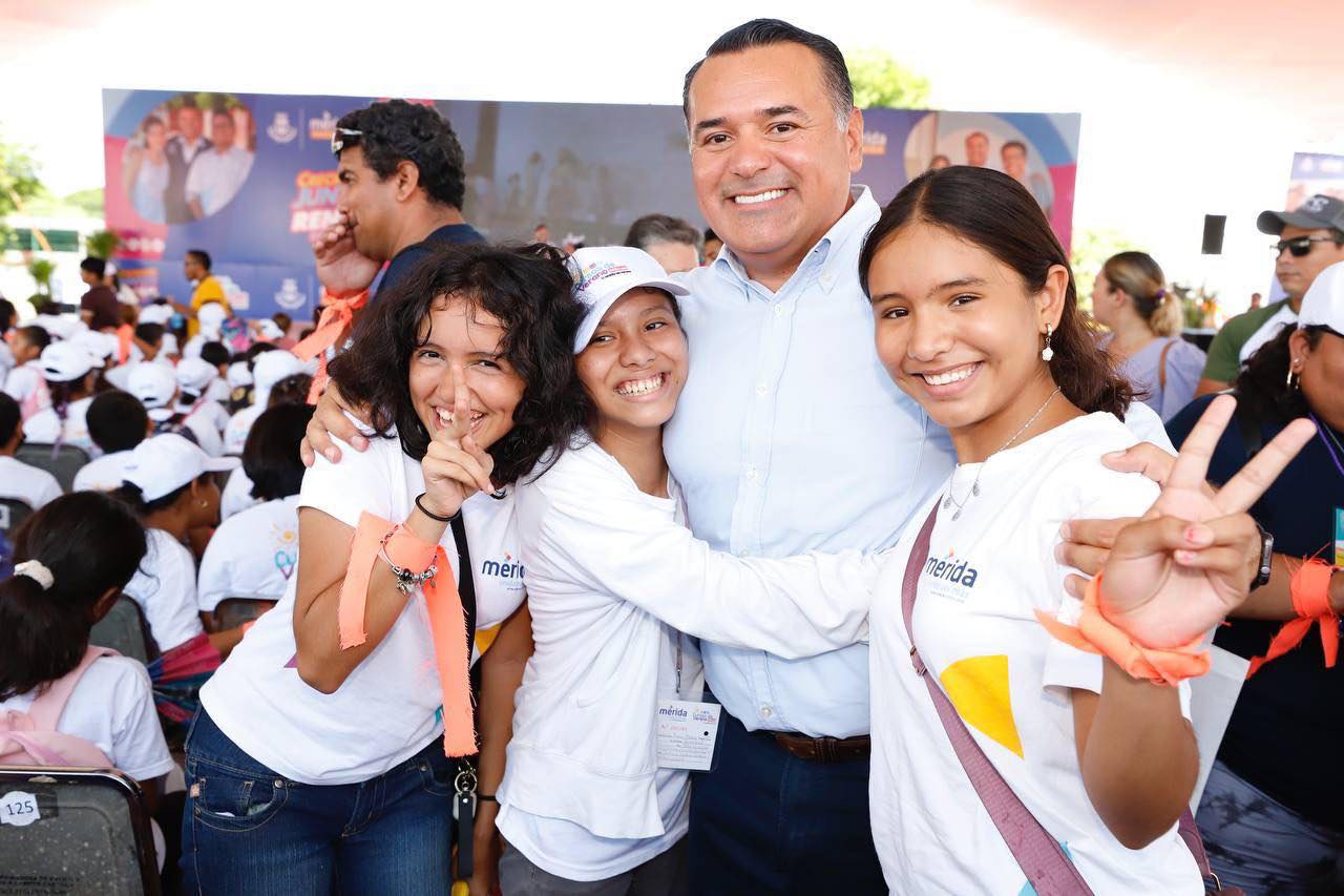 PROMUEVE RENÁN BARRERA LA SANA DIVERSIÓN Y EL APRENDIZAJE CON LOS CURSOS DE VERANO 2023