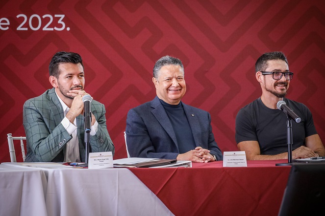 “PACHUCA SE PERFILA COMO NUEVO POLO DE DESARROLLO URBANO EN EL CENTRO DEL PAÍS”: JULIO MENCHACA