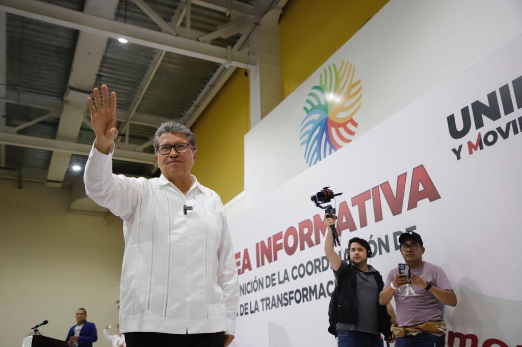 “MÉXICO REQUIERE DE CAMBIOS URGENTES”: RICARDO MONREAL