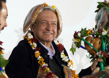 SI AMLO FUERA UN VERDADERO DEMÓCRATA ENTENDERÍA A LA SOCIEDAD