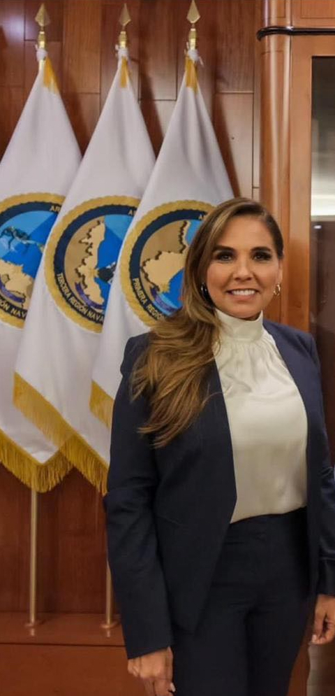 “EL TREN MAYA PERMITIRÁ EL TURISMO COMUNITARIO”: MARA LEZAMA