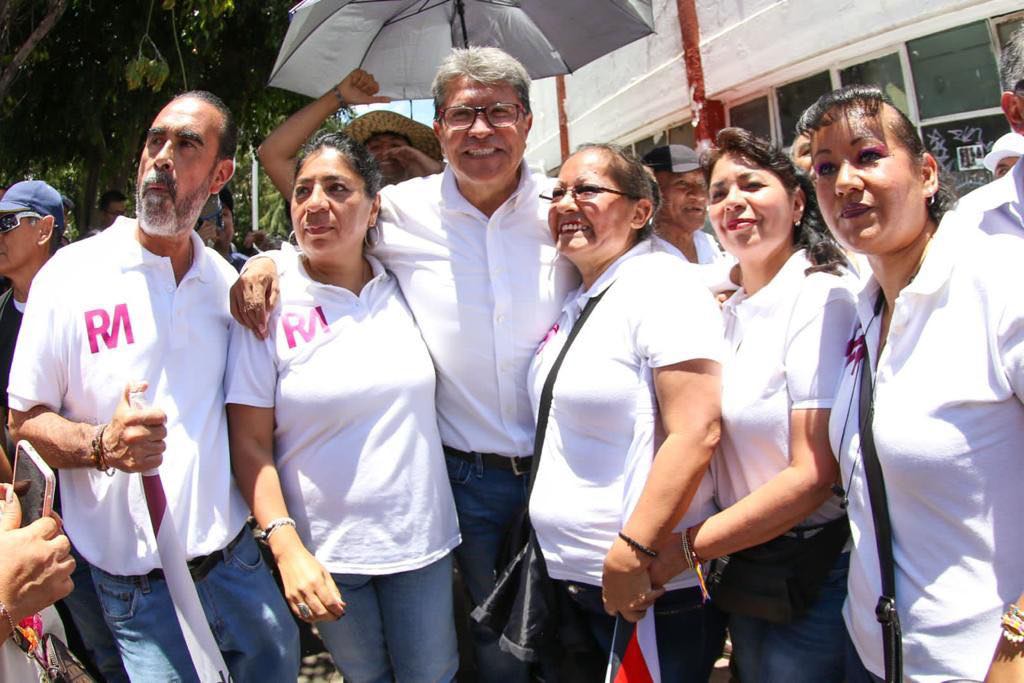 “URGEN CAMBIOS PARA ESTABLECER UN SISTEMA DE JUSTICIA IMPECABLE”: RICARDO MONREAL