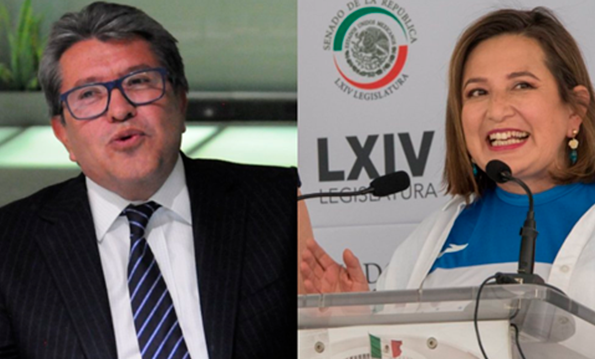 XÓCHITL Y LAS FIRMAS DEL FRENTE OPOSITOR: EL ENEMIGO ESTÁ EN CASA