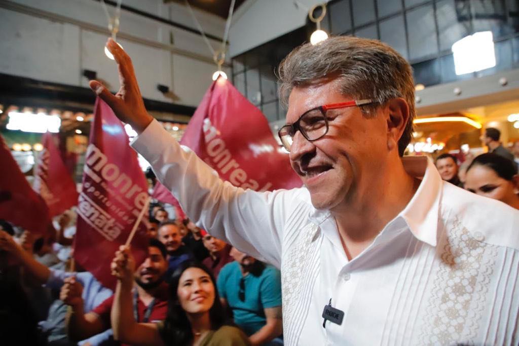 LLAMA RICARDO MONREAL A PONER FIN A LA EXCLUSIÓN SOCIAL