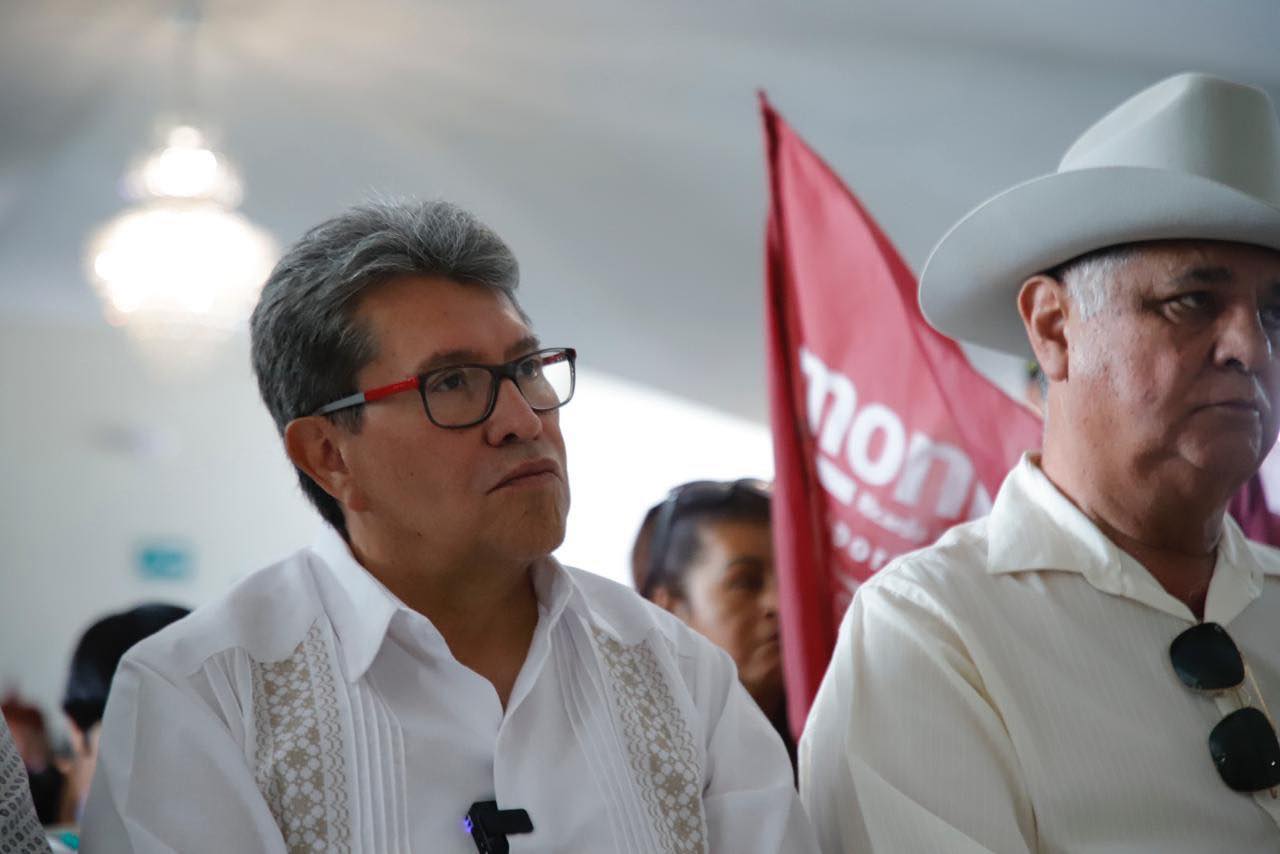 “EL PRESIDENTE TIENE DERECHO A INCONFORMARSE”: RICARDO MONREAL