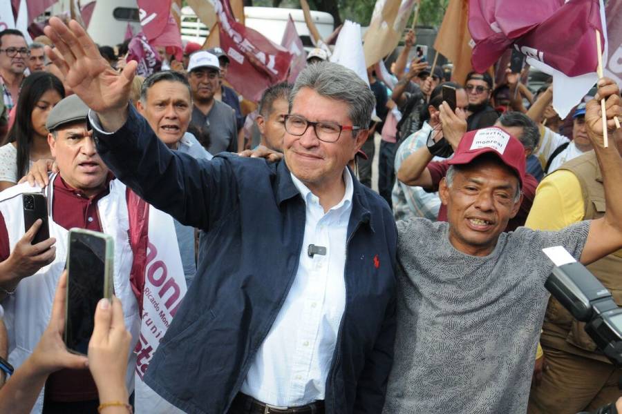 “ES NECESARIO PROFUNDIZAR EN UNA REFORMA LABORAL”: RICARDO MONREAL