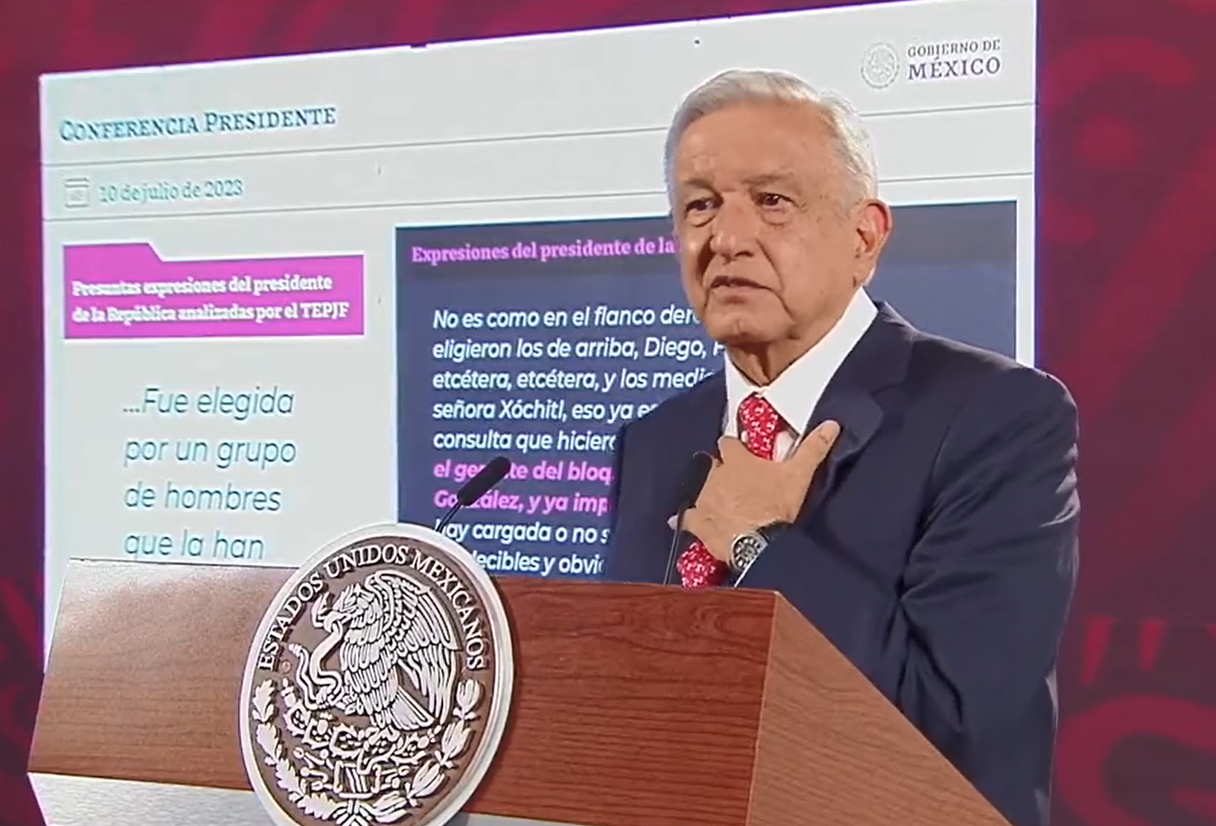 VIOLENCIA POLÍTICA DE GÉNERO