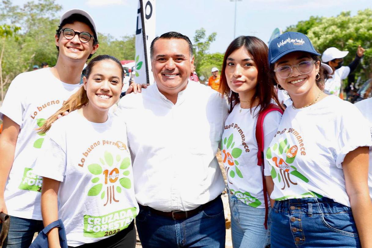 IMPULSA RENÁN BARRERA SUSTENTABILIDAD DE MÉRIDA